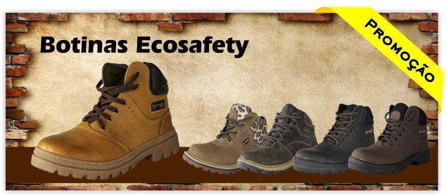 Botinas Ecosafety