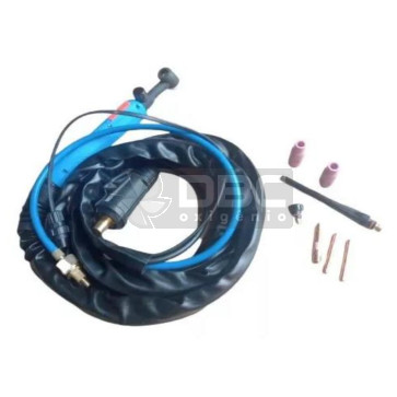 Tocha TIG WP 17 com 3 mts