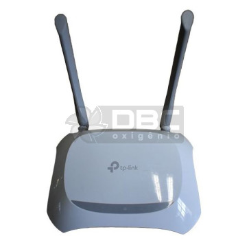 Kit 5 Roteadores TP-Link WR849N ( 2 Antenas) usados