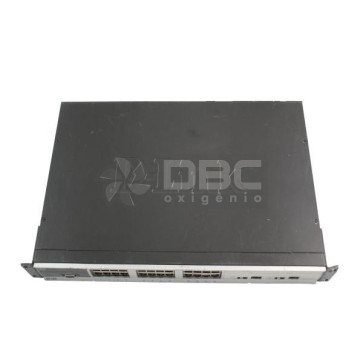 Switch D-Link DES 3526 (24 Portas) usado