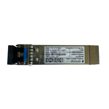Ericsson Gbic Sfp 1000base-lx Rdh 102 47/2 R2a