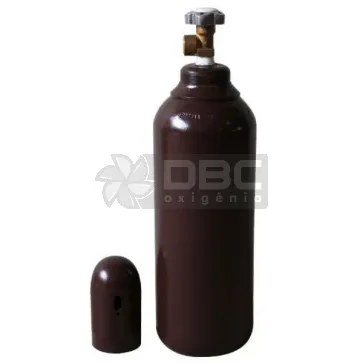 Cilindro Argônio 1m3 (7 L - vazio) 
