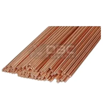Vareta TIG ER 70S-3 Para Aço Carbono 4,0mm (Pacote com 5 KG)