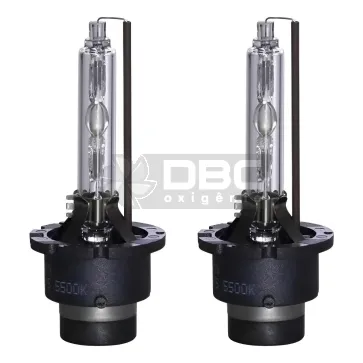 Par Lâmpada Philips D2S 35W 85122