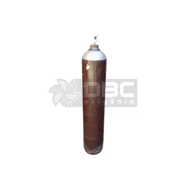 Cilindro Usado para Mistura MIG 7m3 (40 litros)