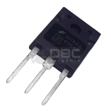 IGBT FGH40N60SFD