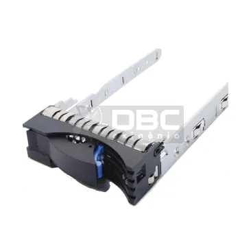Gaveta Ibm 3.5 Sas Sata Tray Caddy 42r4131 42r4129 X3650