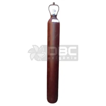 Cilindro Usado para Argônio 10m3 (50 litros)