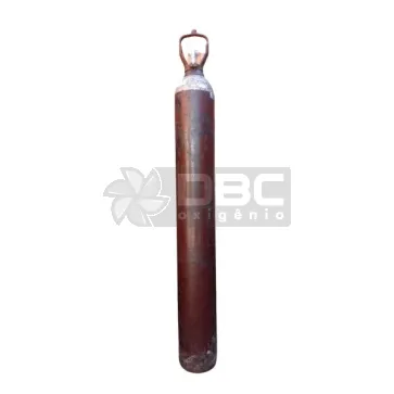 Torpedo Usado para Mistura MIG 10m3 (50 litros)