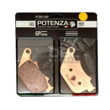 Pastilha de Freio Potenza PTZ511GP