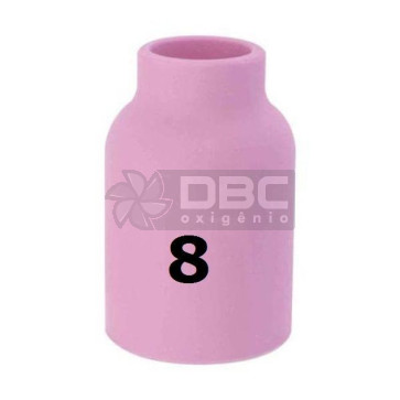 Bocal Cerâmico Para Tocha TIG 54N14- DBC Plus