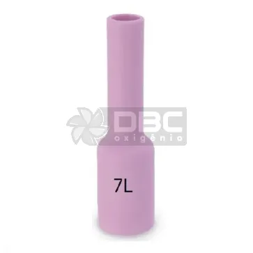Bocal Cerâmico Para Tocha TIG 54N15L- DBC Plus