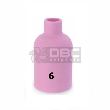 Bocal Cerâmico Para Tocha TIG 57N75- DBC Plus