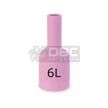 Bocal Cerâmico Para Tocha TIG 57N75L- DBC Plus