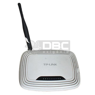 Kit 5 Roteadores TP-Link 741ND (com Antena) usados 