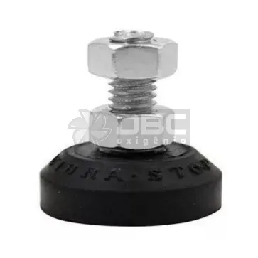 Amortecedor Vibra-Stop VS 02 1/4" (20kg)