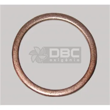 Anel de Cobre Do Bujão De Óleo BMW G650GS (BMW 11 41 7 652949)