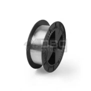 Arame Inox para soldagem MIG - AWS ER-308LSI - 0,8 mm (15 Kg)