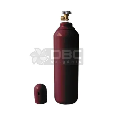 Torpedo Usado para Argônio 3m3 (20 litros)