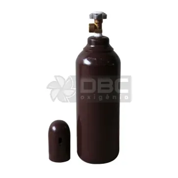 Cilindro Usado para Argônio 1m3 (7 litros)