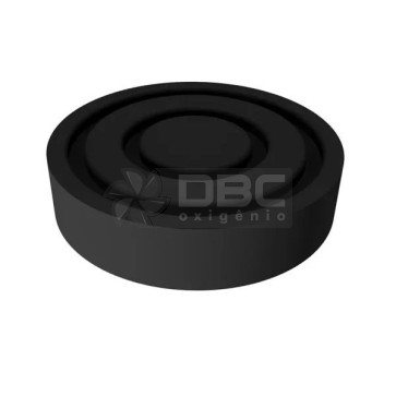 Batente/Calço de Elevador Vibra-Stop 