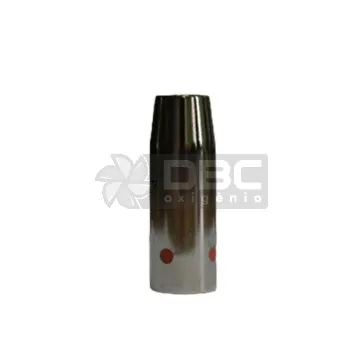 01b- Bocal com Rosca Tocha MIG MB15 Ø12mm 