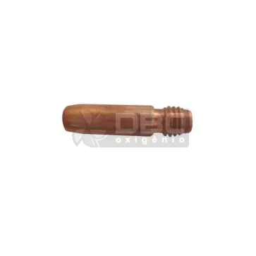 Bico de Contato 1,0mm #MA 062 (Compatível Oximig SBME 235/450/470) 5 Unidades