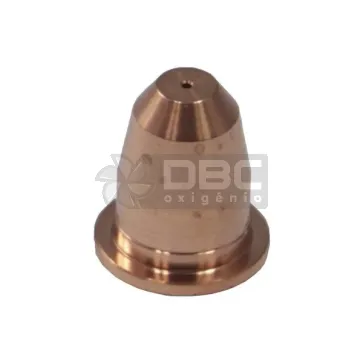 Bico Contato Longo para Tocha Corte Plasma 0.9mm S45- DBC Plus