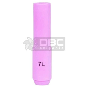 Bocal Cerâmico Para Tocha TIG 10N47L
