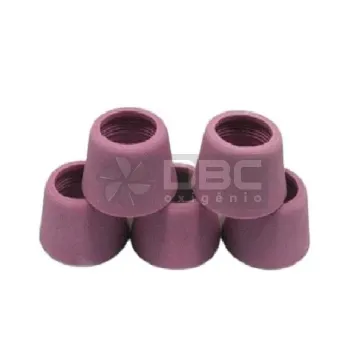 Kit 5 Bocal Cerâmico Tocha Plasma SG-55/AG-60