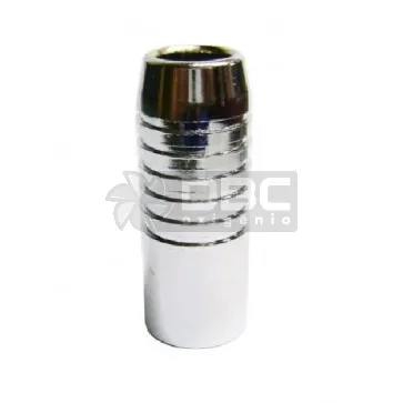 Bocal Tocha MIG Ø16x65mm #ME 516 (Compatível Oximig SBME 235/450/470)
