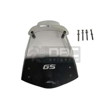 Defletor Bolha BMW GS Snortmotorsport 
