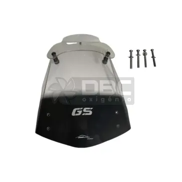 Defletor Bolha BMW GS Snortmotorsport 