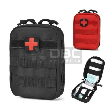 Bolsa de Primeiros Socorros (Utilitário de Emergência)