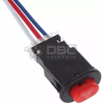 Botão Liga E Desliga