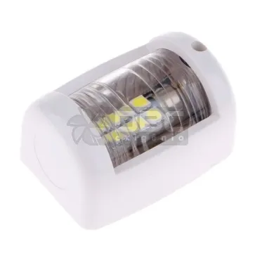 Luz de Navegação Náutica - Branco 12V