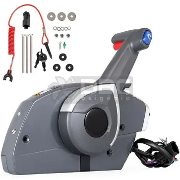 Comando Remoto Motor Popa Jonhson/Envinrude BRP 5006180 