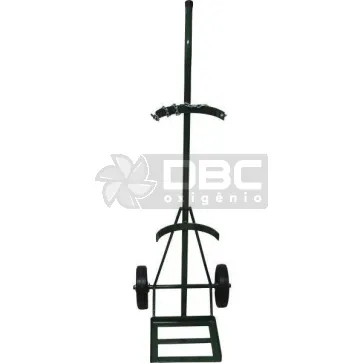 Carrinho Para Cilindro de 7m³ ou 10m³
