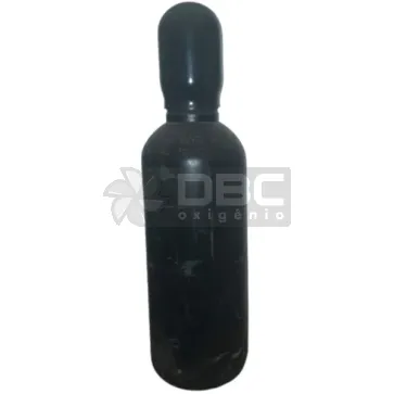Torpedo Usado para Oxigênio Industrial 1m3 (7 litros)