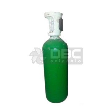 Cilindro Usado para Oxigênio Medicinal 3m3 (20 litros)