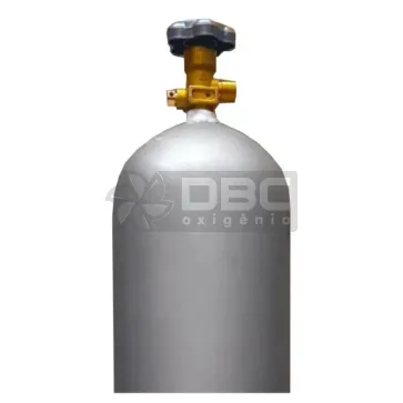 Torpedo para CO2 30 Kg (50 litros)