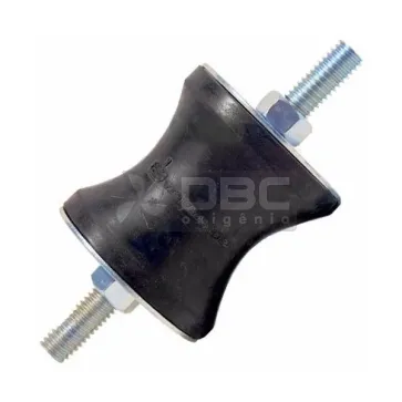 Amortecedor Vibra-Stop COXIM 1 - 1/4" (70kg)