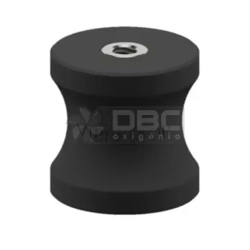 Amortecedor Vibra-Stop COXIM 1 FF(Fêmea-Fêmea) - 5/16" (70kg)