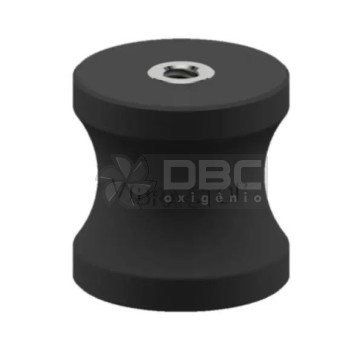 Amortecedor Vibra-Stop COXIM 3 FF(Fêmea-Fêmea) - 1/2" (250kg)