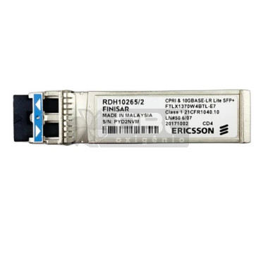 Ericsson Gbic Sfp+ 10gb 1310nm 10gbase-lr Rdh 102 65/2 