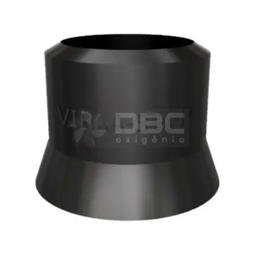 Ponteira de Borracha p/ Tubos Vibra-Stop TUB 1 3/8" (10mm)