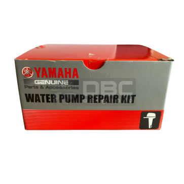 Kit Original Reparo Bomba De Água Motor Popa F 60 HP YAMAHA 63D-W0078-01
