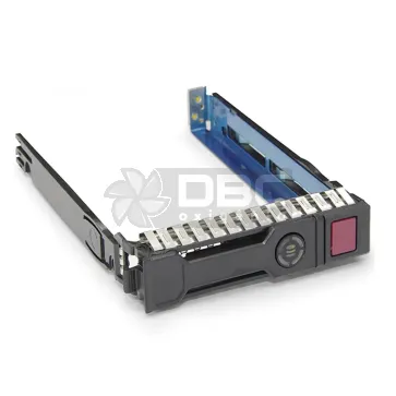 Gaveta Hp 2.5 G8 Gen8 Lff Sas Sata Hdd Tray Caddy Dl380p