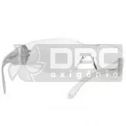 Óculos de Segurança Incolor Spy - Steelpro