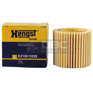 Filtro de Óleo Lexus CT200h (E210H D228)
